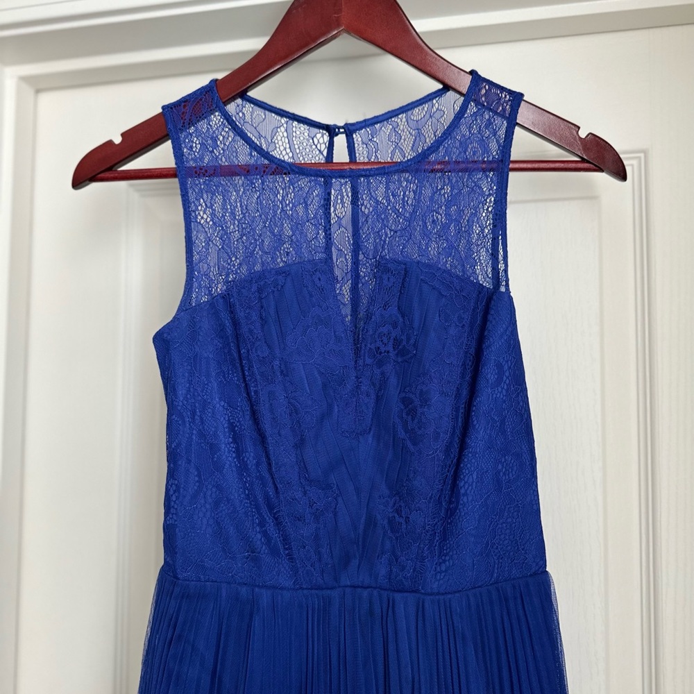 BNWT Royal Blue Dress